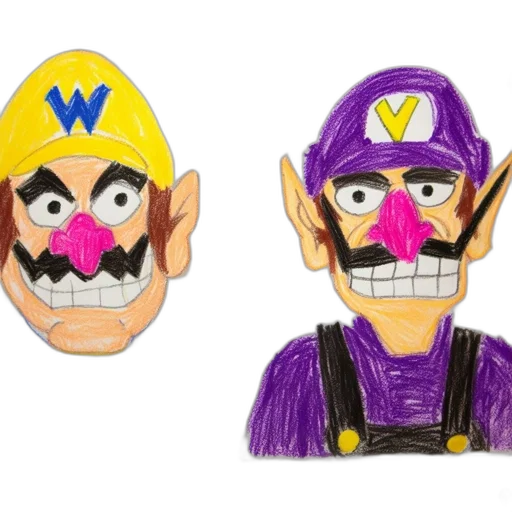 mask, concept art, cartoon, watercolor transparent PNG cut-out