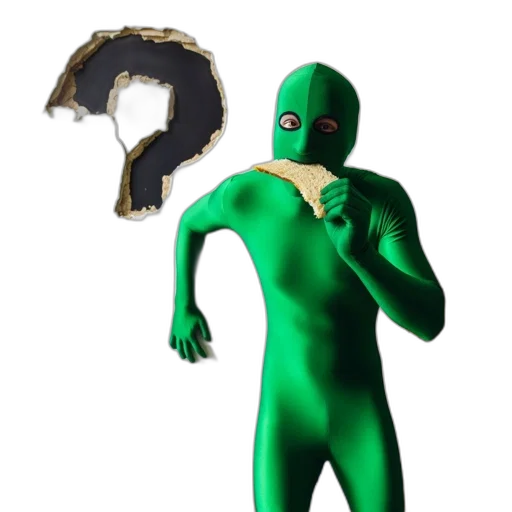 mask, creature, hat, animal transparent PNG cut-out