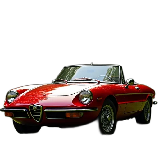 car, photorealistic, 3d render, concept art transparent PNG cut-out