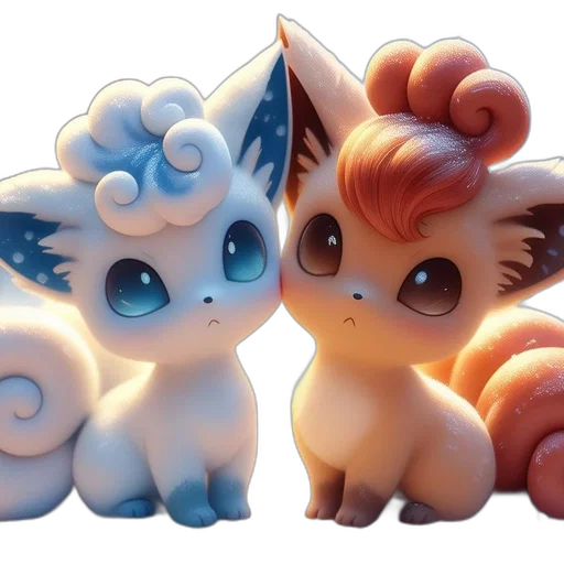 3d render, concept art, fantasy art, photorealistic transparent PNG cut-out