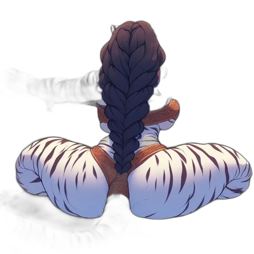 crown, hair, jewelry, creature transparent PNG cut-out