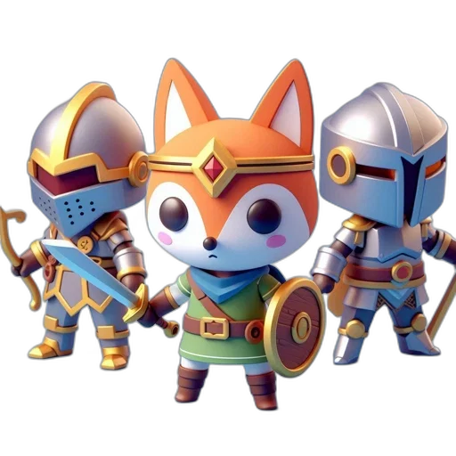 staff, concept art, fantasy art, 3d render transparent PNG cut-out