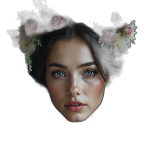 crown, mask, face, hat transparent PNG cut-out