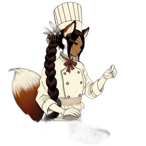 staff, food, hat, animal transparent PNG cut-out