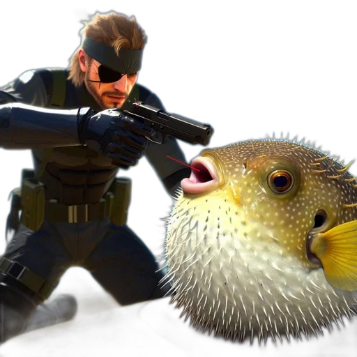 animal, creature, weapon, concept art transparent PNG cut-out