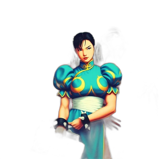 robot, staff, weapon, dress transparent PNG cut-out