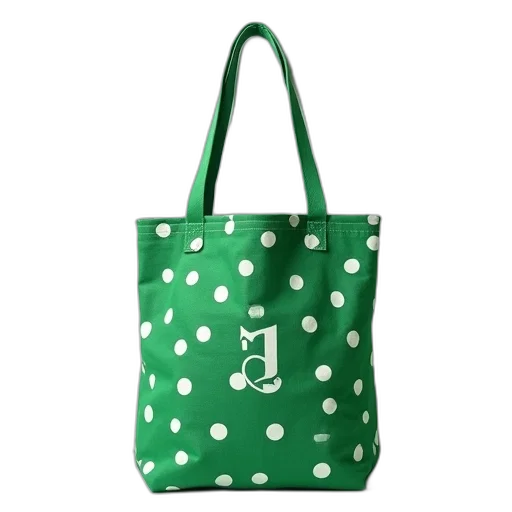 green, polka, dot, canvas transparent PNG cut-out