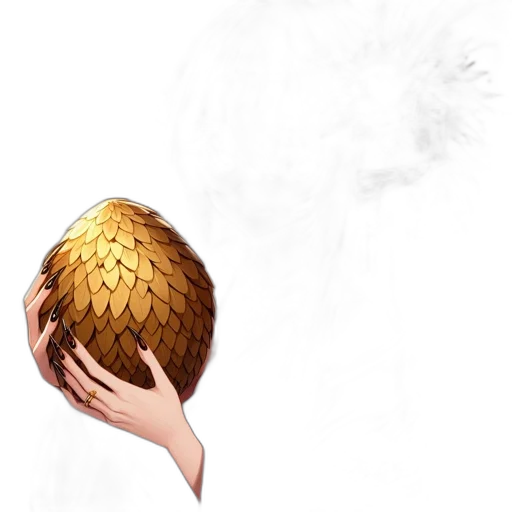 crown, hair, food, mask transparent PNG cut-out