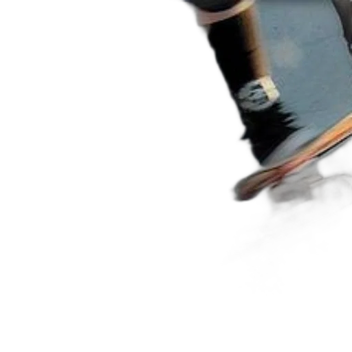 shoes, robot, staff, sword transparent PNG cut-out