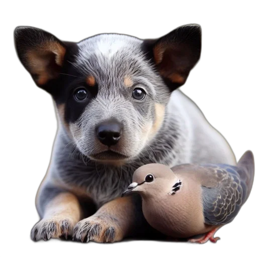 animal, creature, face, staff transparent PNG cut-out