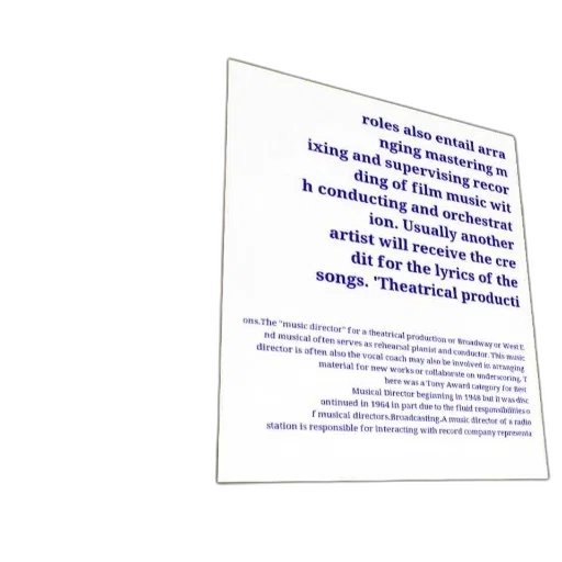 text-heavy, image, white, background transparent PNG cut-out