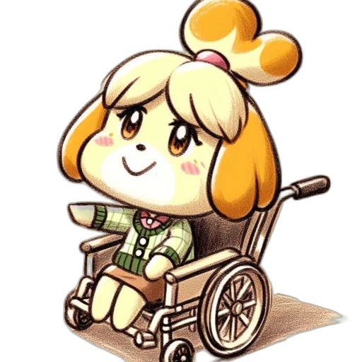 staff, animal, weapon, robot transparent PNG cut-out