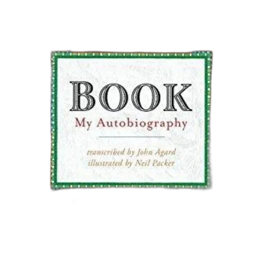 dragon, cover, book, autobiography transparent PNG cut-out