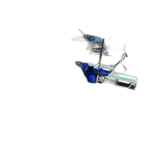 jewelry, weapon, staff, robot transparent PNG cut-out