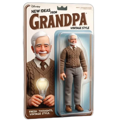 creature, concept art, 3d render, elderly transparent PNG cut-out
