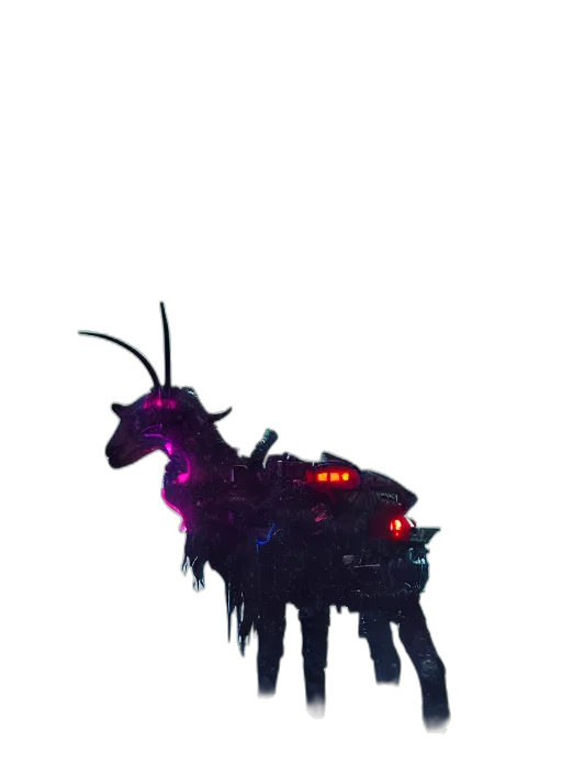 creature, dragon, animal, mask transparent PNG cut-out