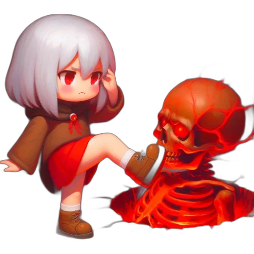 robot, weapon, creature, mask transparent PNG cut-out