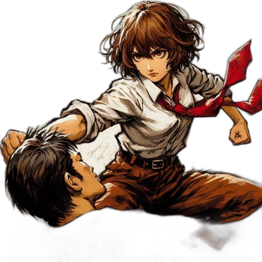 weapon, sword, comic book art, anime transparent PNG cut-out