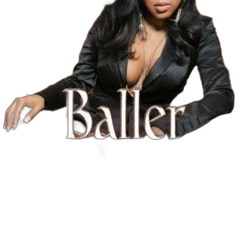 jacket, jewelry, hair, ball transparent PNG cut-out