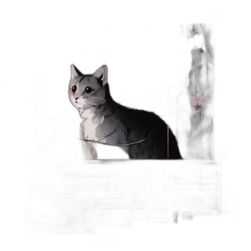 animal, creature, staff, robot transparent PNG cut-out