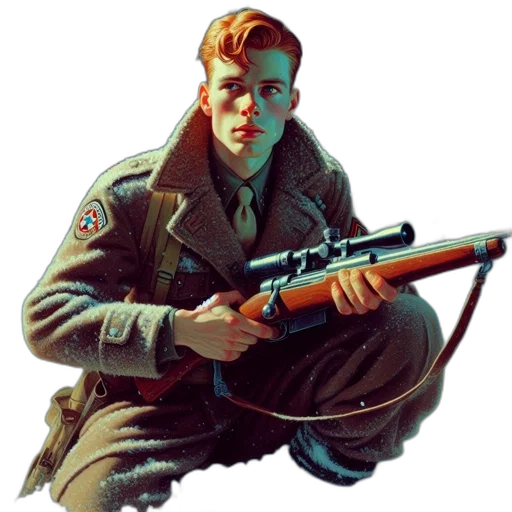 weapon, jacket, staff, sword transparent PNG cut-out