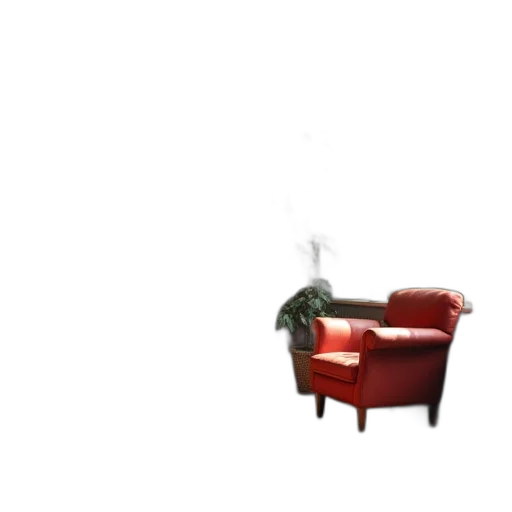 furniture, robot, shoes, hat transparent PNG cut-out