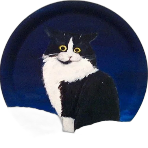 hat, staff, animal, oil painting transparent PNG cut-out
