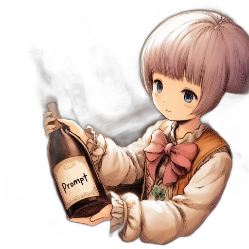bottle, food, staff, weapon transparent PNG cut-out