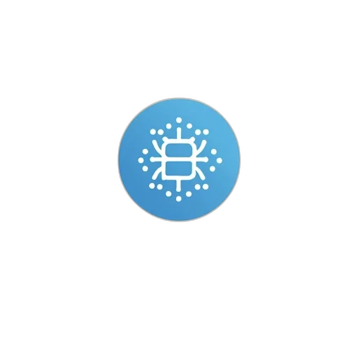 robot, staff, blue, second transparent PNG cut-out