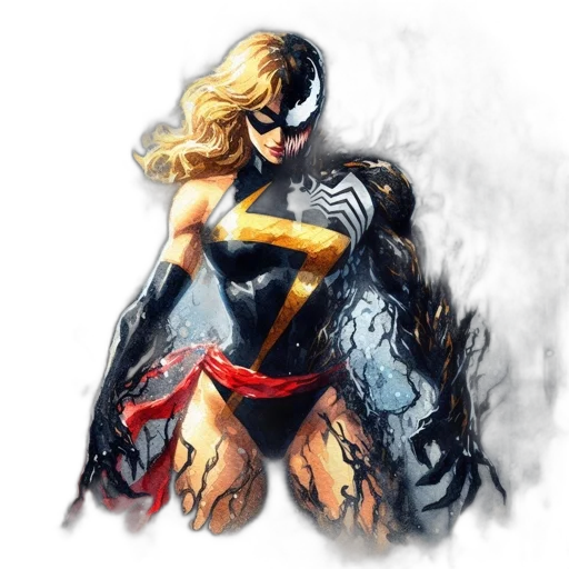 comic book art, concept art, fantasy art, pixel art transparent PNG cut-out