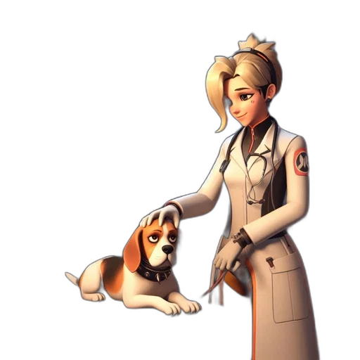 staff, animal, weapon, concept art transparent PNG cut-out