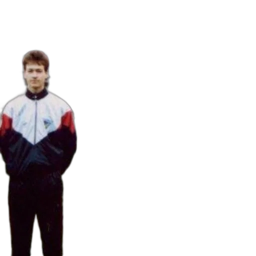 jacket, staff, robot, pixel art transparent PNG cut-out