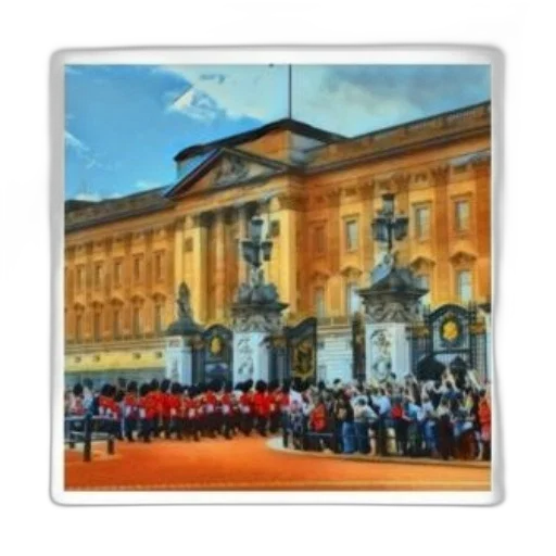 crown, photorealistic, oil painting, concept art transparent PNG cut-out