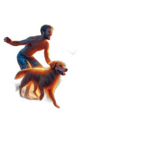 creature, animal, hair, concept art transparent PNG cut-out