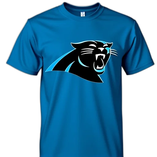 carolina, panthers, fanatics, short transparent PNG cut-out