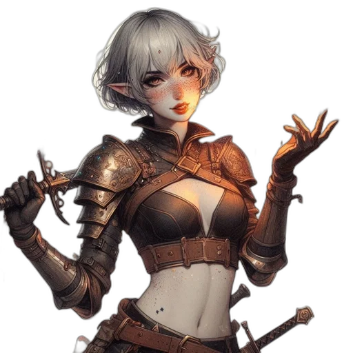 staff, weapon, sword, robot transparent PNG cut-out