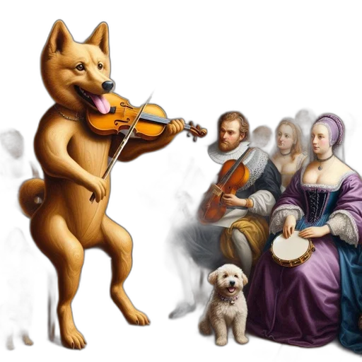 fantasy art, concept art, oil painting, photorealistic transparent PNG cut-out