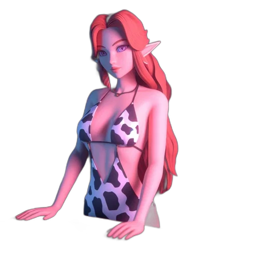 dress, creature, mask, face transparent PNG cut-out
