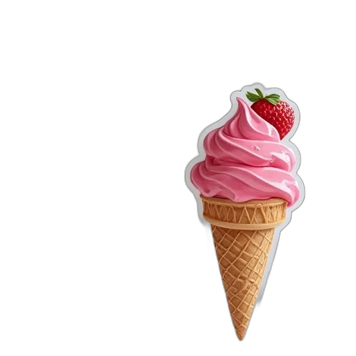 food, hat, umbrella, flower transparent PNG cut-out