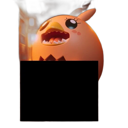 mask, dragon, creature, face transparent PNG cut-out