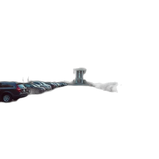 car, staff, robot, weapon transparent PNG cut-out