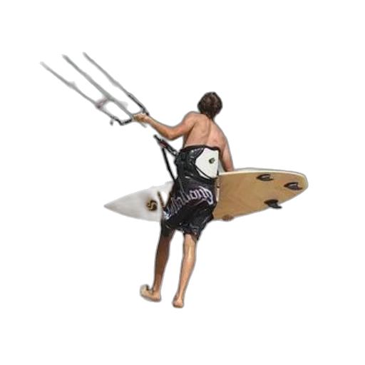 weapon, 3d render, concept art, person transparent PNG cut-out