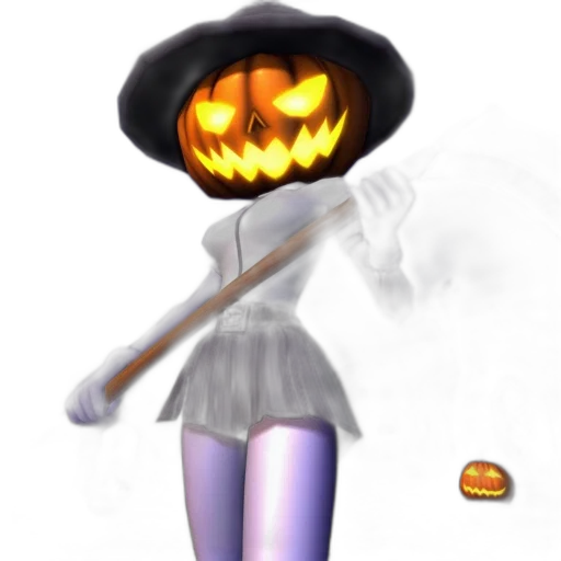 staff, hat, weapon, concept art transparent PNG cut-out