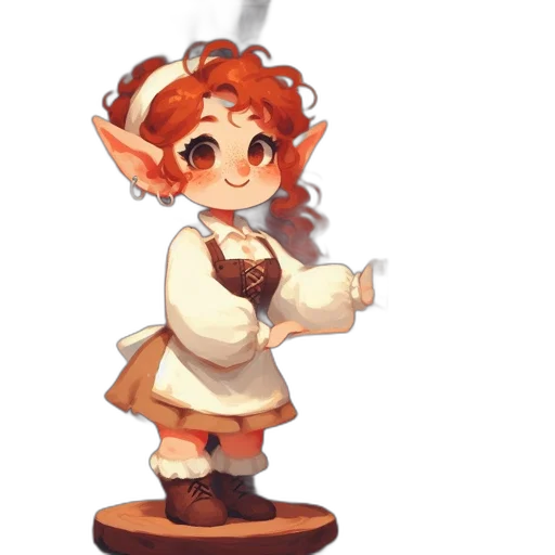 staff, concept art, pixel art, fantasy art transparent PNG cut-out