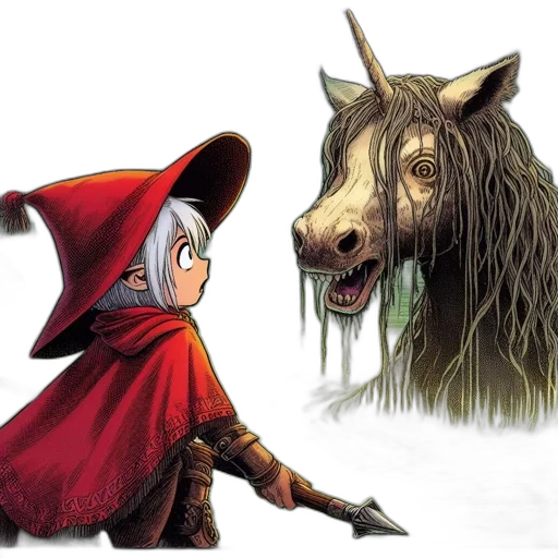 creature, animal, dragon, mask transparent PNG cut-out