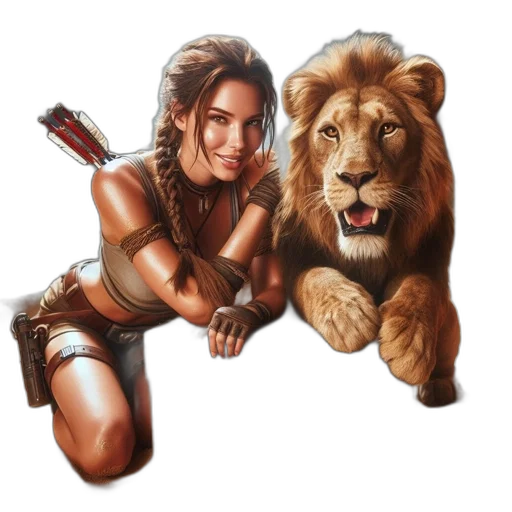 animal, weapon, fantasy art, concept art transparent PNG cut-out