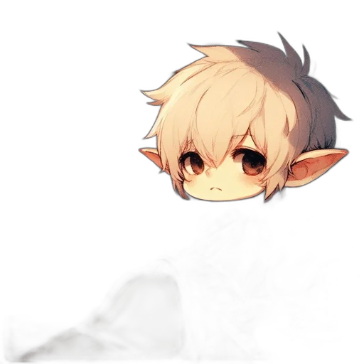 dragon, creature, mask, staff transparent PNG cut-out