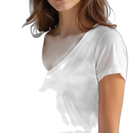 dress, face, staff, jewelry transparent PNG cut-out