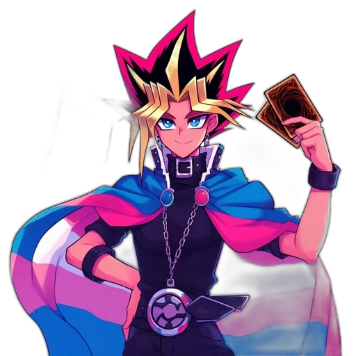 staff, jewelry, vaporwave, concept art transparent PNG cut-out