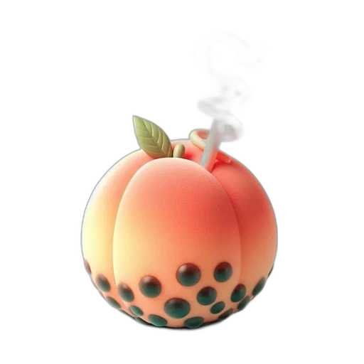 food, crown, 3d render, concept art transparent PNG cut-out